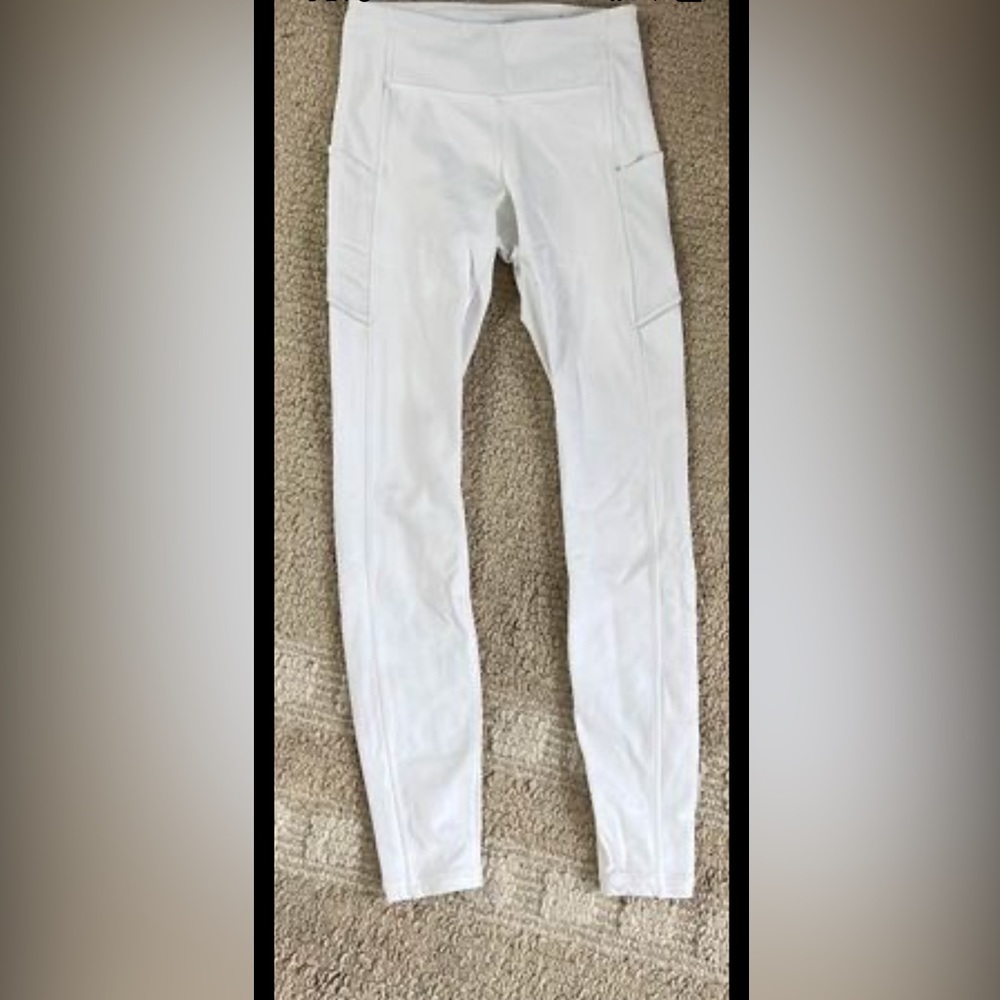 Womens Lululemon leggings